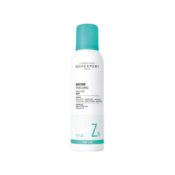 Novexpert Brume Trio Zinc