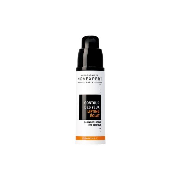 Novexpert Contur ochi lifting si stralucire cu vitamina C