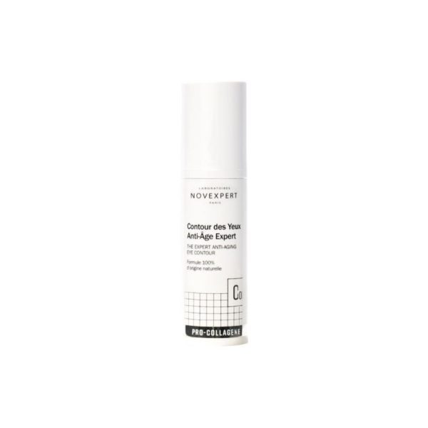 Novexpert Crema contur ochi expert pro colagen