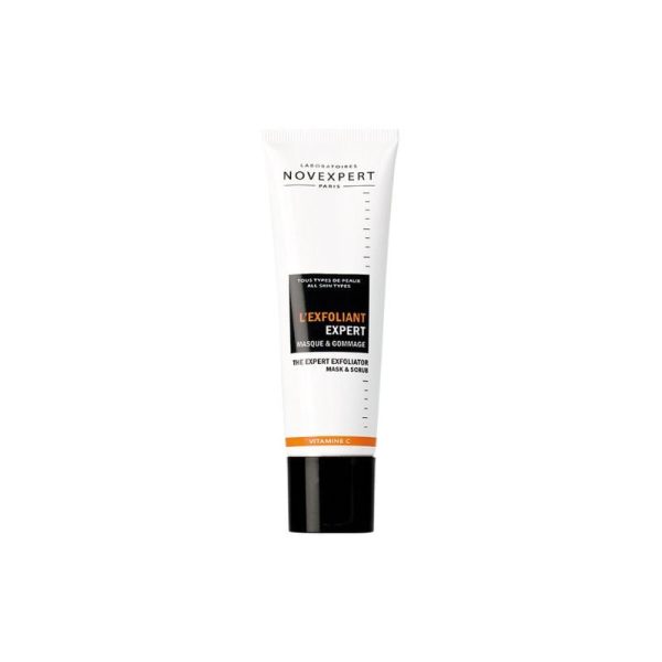 Novexpert Exfoliant gomaj Vitamina C Expert