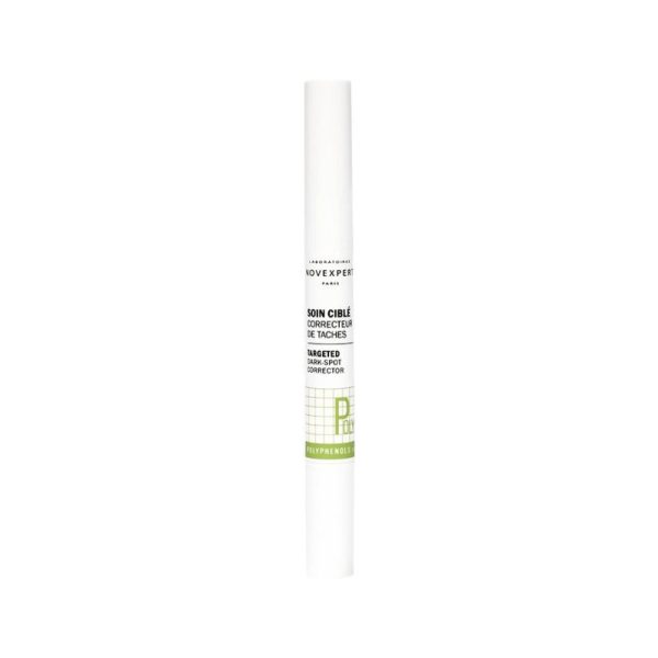 Novexpert Green tea poly Corector tintit anti pete brune