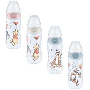 Nuk First Choice Disney Biberon Controlul Temperaturii