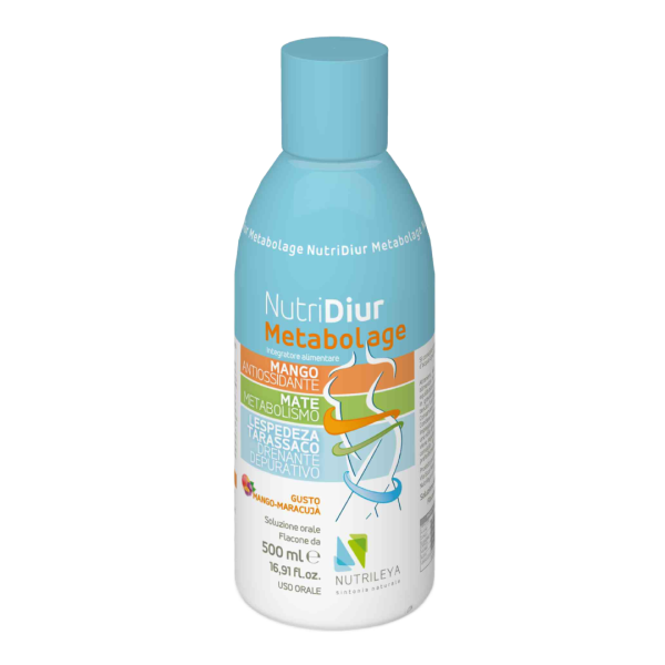 Nutridiur Metabolage