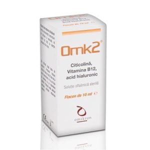 OMK 2 solutie oftalmica