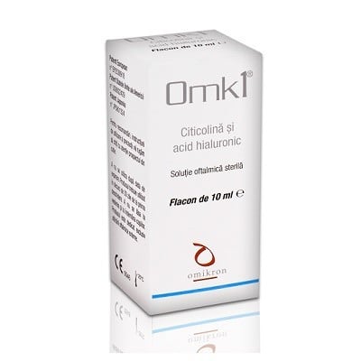 OMK1 solutie oftalmica
