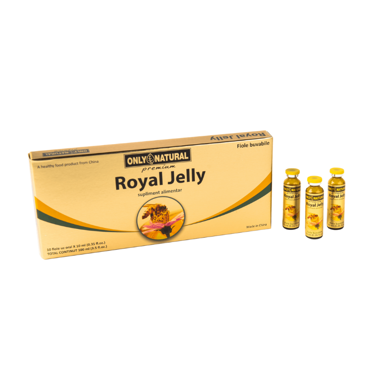 ON Royal Jelly