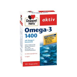 Omega-3 1400 mg