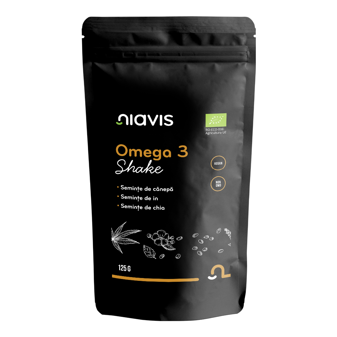 Omega 3 Shake Ecologic/BIO