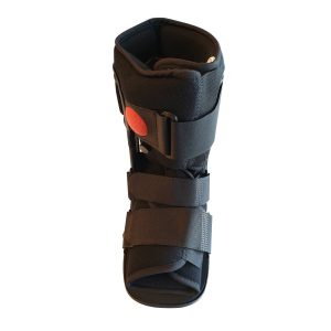 Orteza de glezna si tibie cu pompa 28 cm