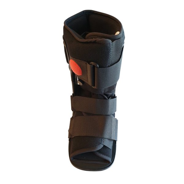 Orteza de glezna si tibie cu pompa 28 cm