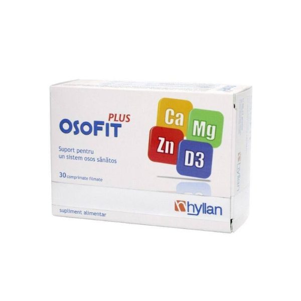 OsoFit Plus