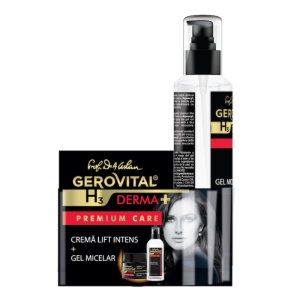 Pachet Crema lift intens