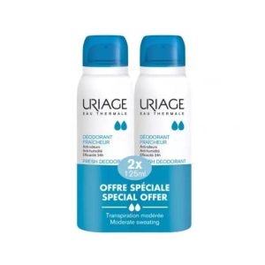 Pachet Deodorant spray cu piatra de alaun