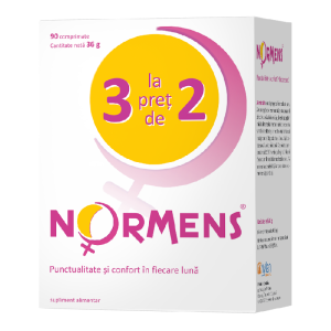Pachet NorMens (2 + 1)
