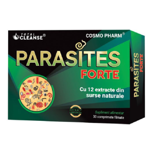 Parasites Forte Total Cleanse®