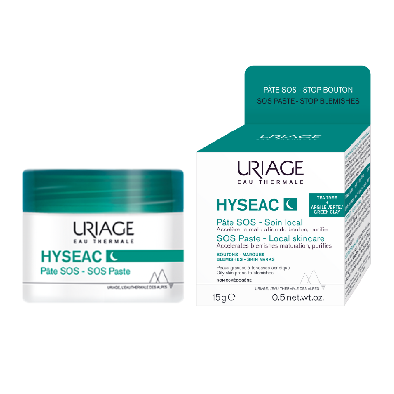 Pasta SOS Hyseac
