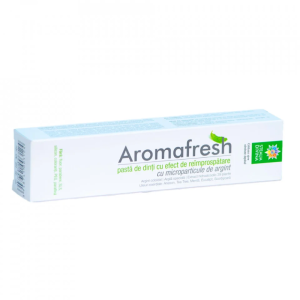 Pasta de dinti Aromafresh