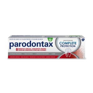 Pasta de dinti Complete Protection Whitening Parodontax