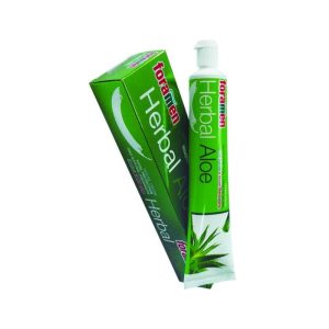 Pasta de dinti Herbal Aloe
