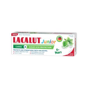 Pasta de dinti Lacalut Junior