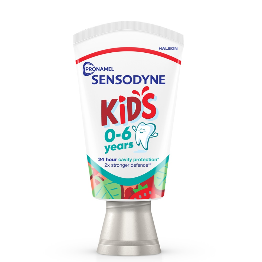 Pasta de dinti Pronamel Kids 0-6 ani