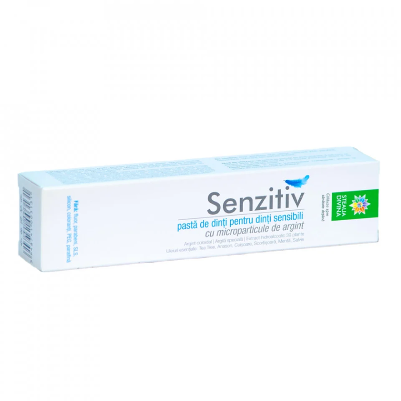 Pasta de dinti Senzitiv