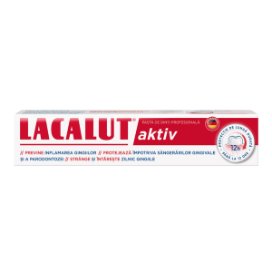 Pasta de dinti medicinala Activ