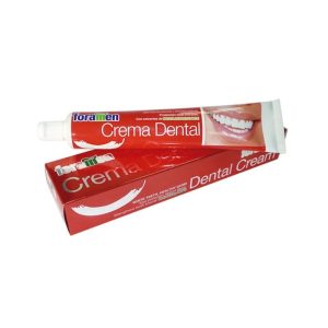 Pasta de dinti pentru dinti albi si gingii sanatoase
