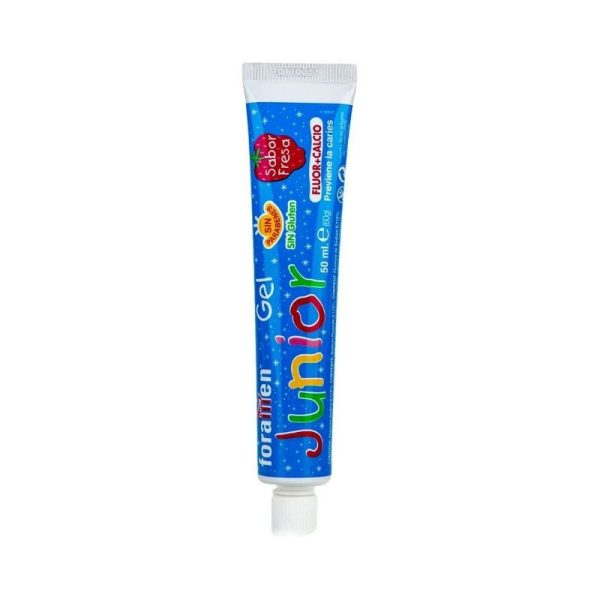 Pasta de dinti tip gel