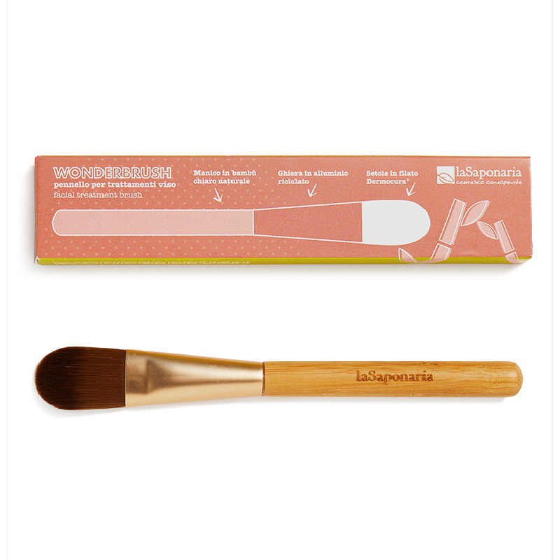 Pensula din bambus Wonder Brush