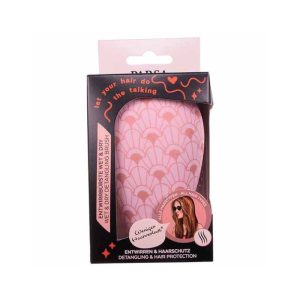 Perie compacta pentru descurcat