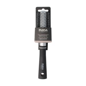Perie de par rotunda cu peri plastic Trend Line