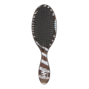 Perie pentru descurcarea parului Safari Zebra