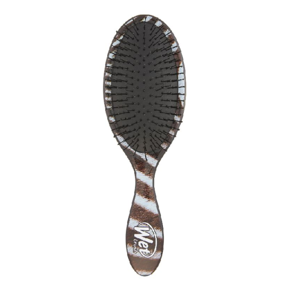 Perie pentru descurcarea parului Safari Zebra