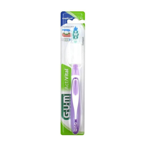 Periuta de dinti Activital Medium