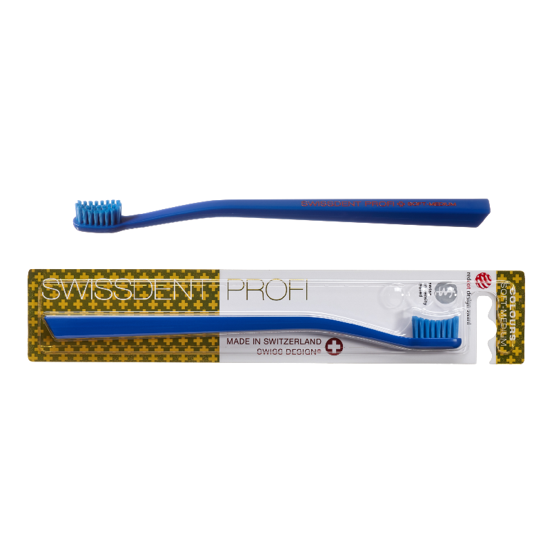 Periuta de dinti Colours Classic