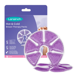 Pernute cu gel pentru sani 3 in 1 Thera Pearl