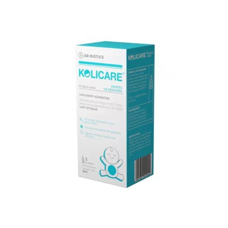 Picaturi orale Kolicare
