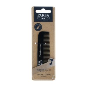 Pieptene de buzunar pentru barbati MEN