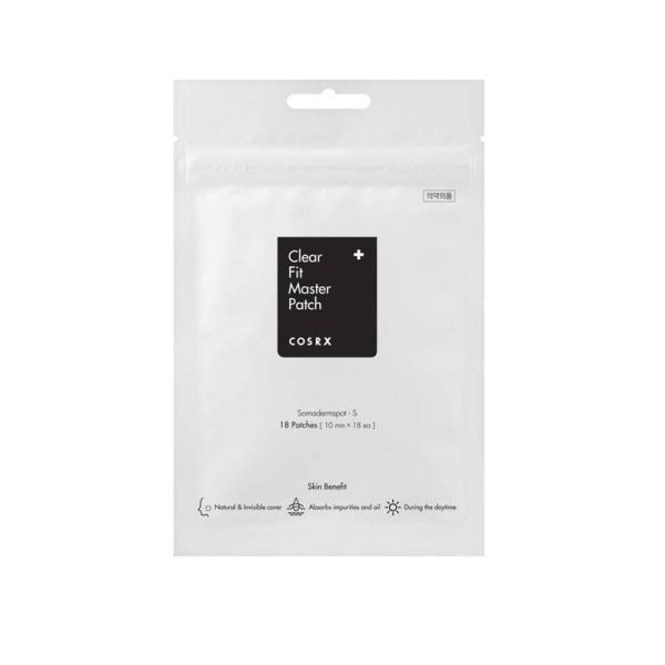 Plasturi anti acnee Clear Fit