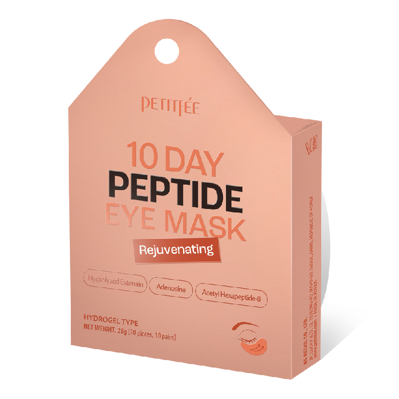 Plasturi de hidrogel pentru zona ochilor Peptide Eye Mask