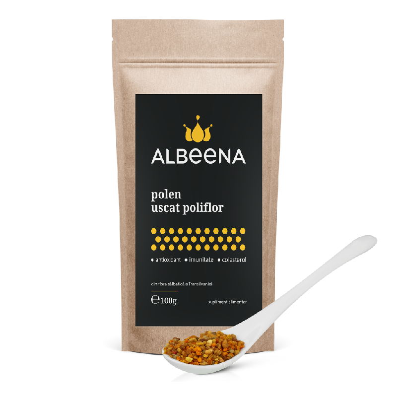 Polen uscat