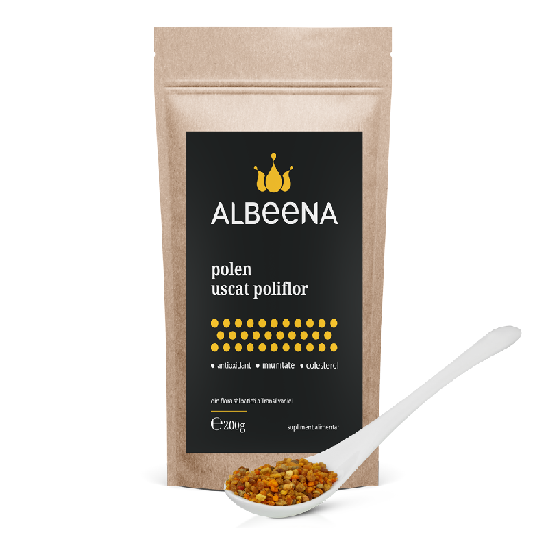 Polen uscat