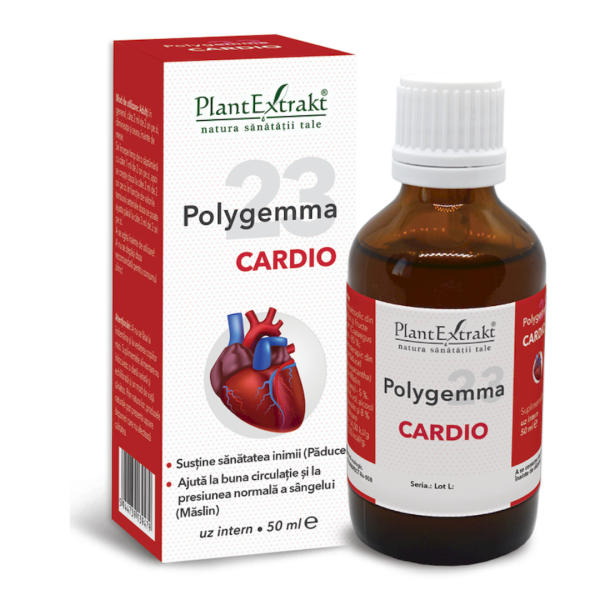 Polygemma 23 Cardio