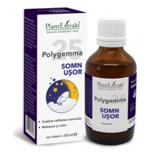 Polygemma 25 Somn Usor