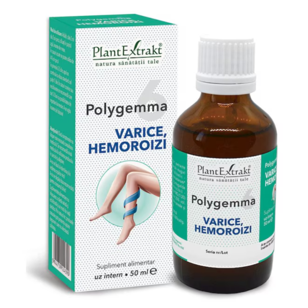 Polygemma 6 Varice si Hemoroizi