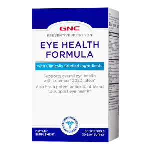 Preventive Nutrition Eye Health