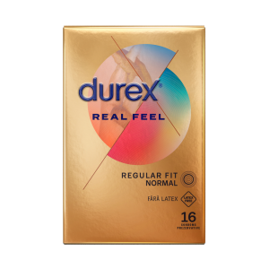 Prezervative Real Feel