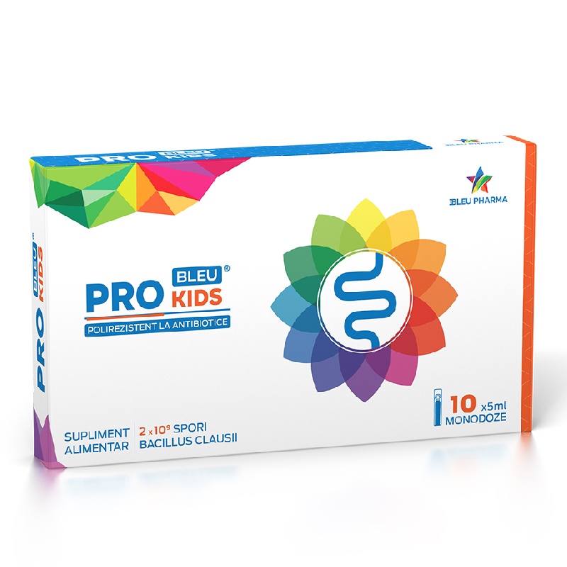 Pro Kids Bleu
