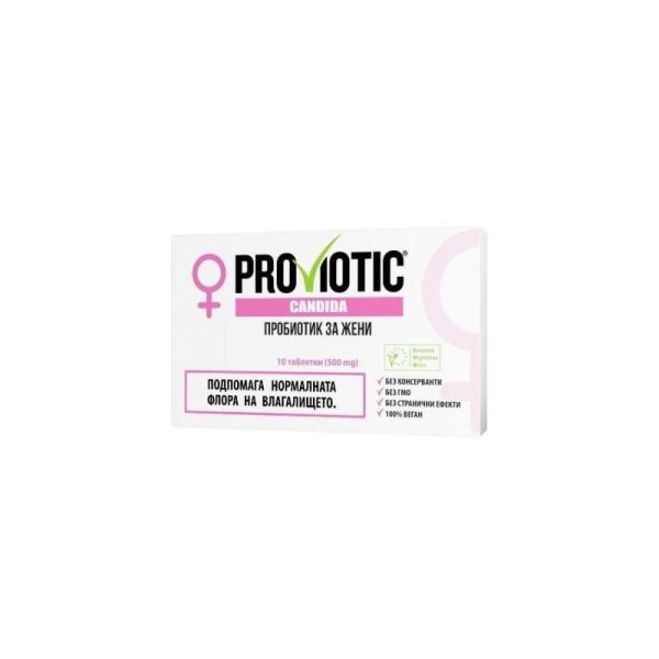 ProViotic Candida